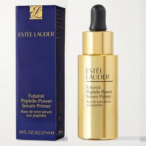 NIB ✅ Estée Lauder Futurist Peptide-Power Serum Primer 90 fl oz ✨ BNIB